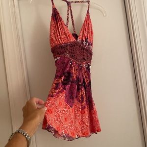 Gorgeous SKY baby doll top